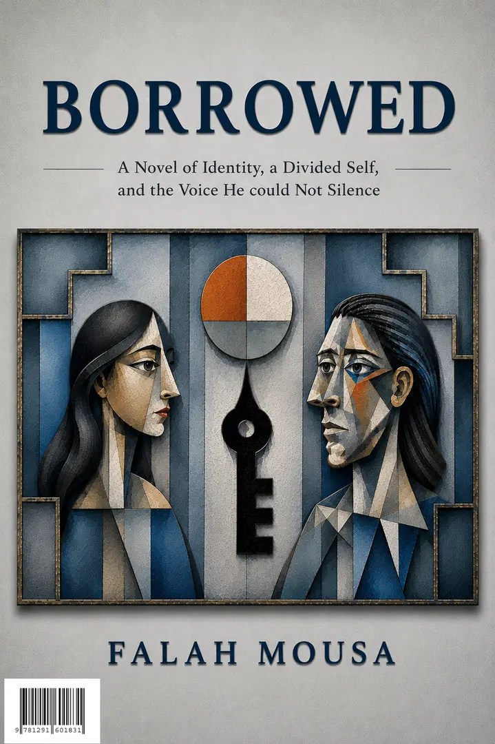 Front cover of Borrowed by Falah Mousa