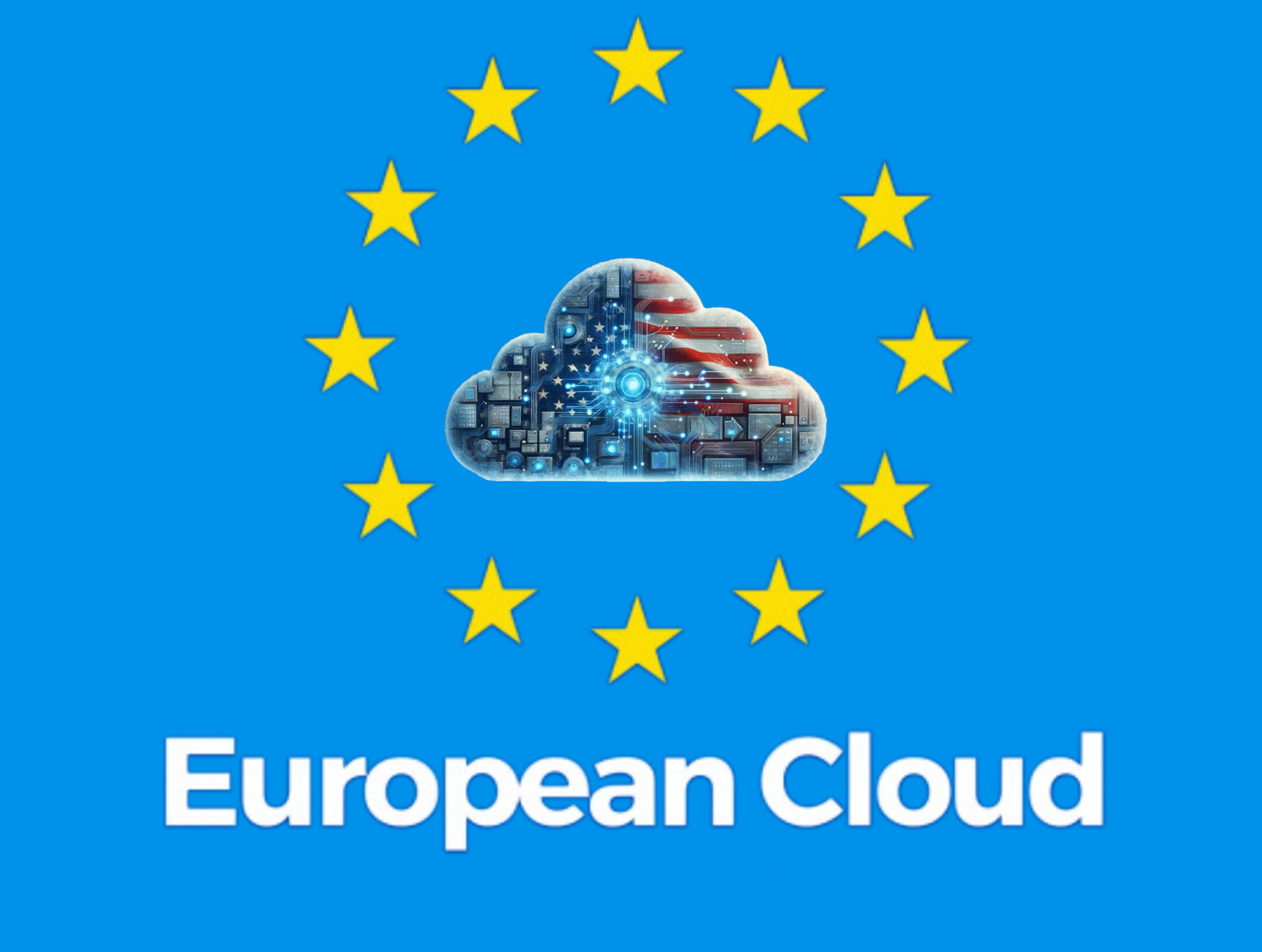 Image accompanying Can A Country Control Its AI If It Does Not Control The Cloud?