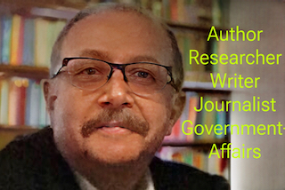 Falah Mousa, author, researcher, journalist and strategic communications adviser.