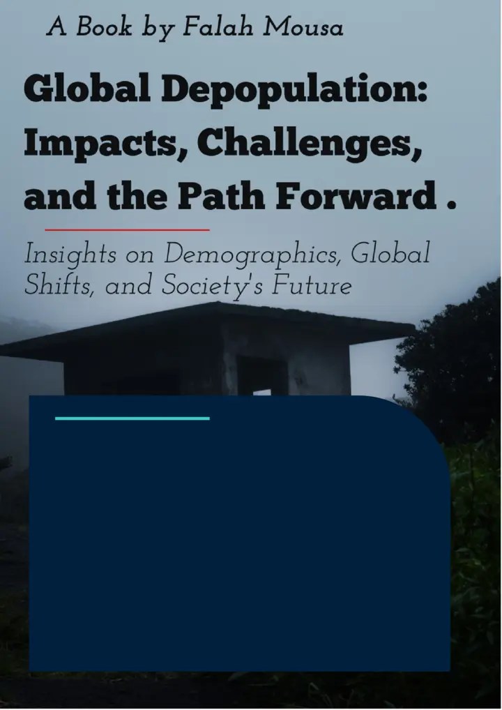 Front cover of Global Depopulation by Falah Mousa
