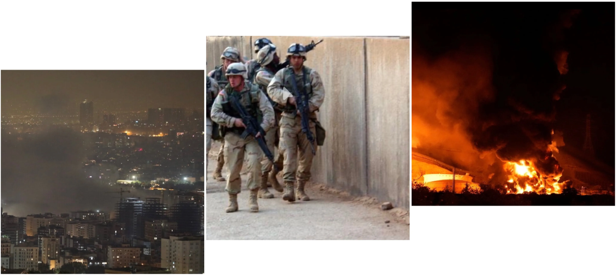 **Washington Is Repeating Its Iraq Mistake in Iran: Removing a Regime Is Easy. Building a State Is Not**